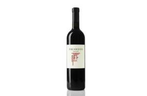 Fikardos Achilleas wine bottle