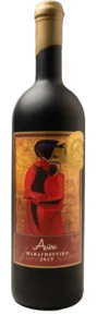 Vasilikon Winery Aeon wine bottle