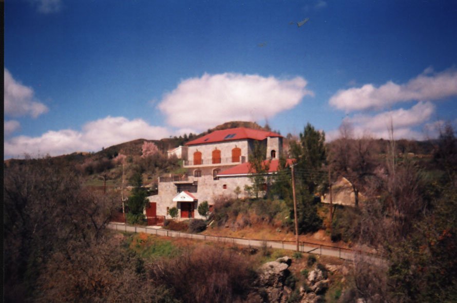 Antoniades Winery