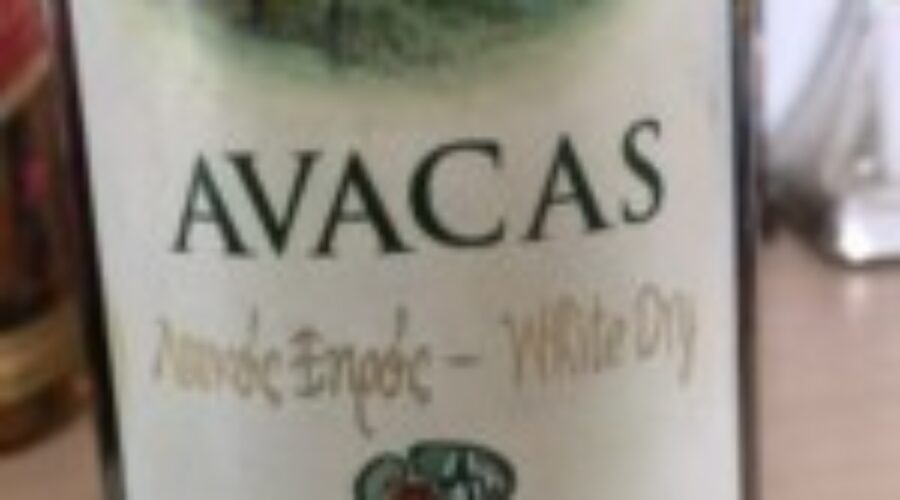 Avacas White