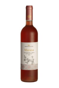 Ayia Marana wine bottle
