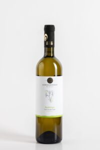 Ayioklima Dry wine bottle