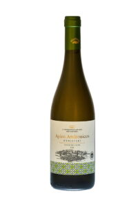 Ayios Andronikos wine bottle
