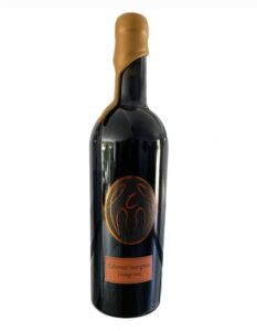 HCH Winery Cabernet Sauvignon 2022 bottle
