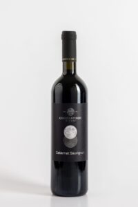 Cabernet Sauvignon Constantinou wine bottle
