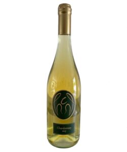 HCH Winery Chardonnay bottle