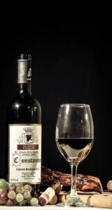 Constantino wine bottle