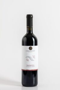 Constantinou Medium Dry wine bottle