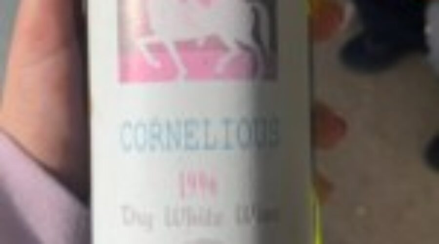 Cornelious White