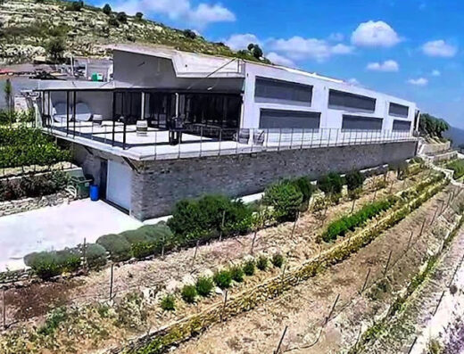 Dafermou Winery (Ktima Dafermou)