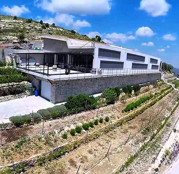 Dafermou Winery (Ktima Dafermou)