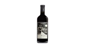 Dómes Sergiou Winery Experimental Shiraz-Agiorgitiko 2019 bottle