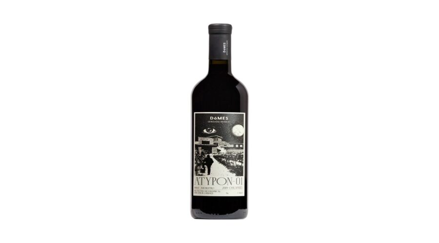Experimental Shiraz-Agiorgitiko 2019