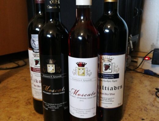 Erimoudes Winery