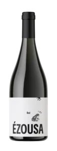 Ezousa Winery Red wine bottle