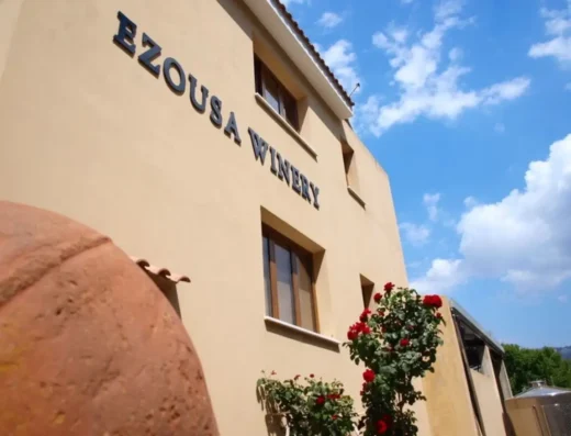 Ezousa Winery