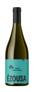 Ezousa Winery Xynisteri Palloures wine bottle