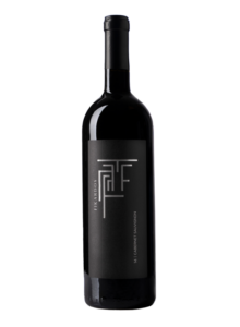 Fikardos Cabernet Sauvignon wine bottle