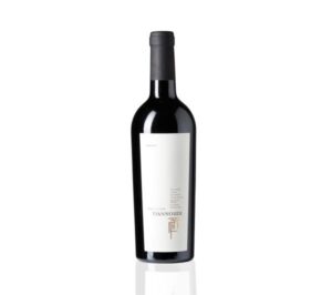 Fikardos Giannoudi wine bottle