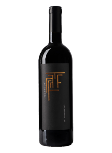 Fikardos Maratheftiko wine bottle