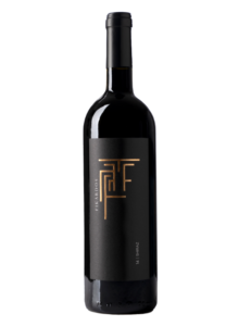 Fikardos Shiraz wine bottle