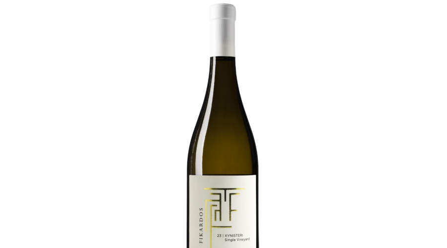 Fikardos Xynisteri Single Vineyard