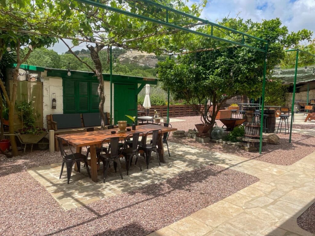 Hadjicharalambous Boutique Winery (HCH Winery)