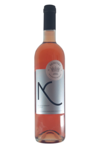 Kalamos Winery Demetra Rosé bottle