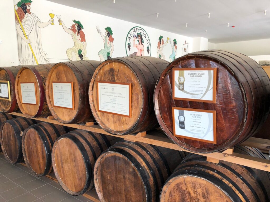 Kamanterena Winery