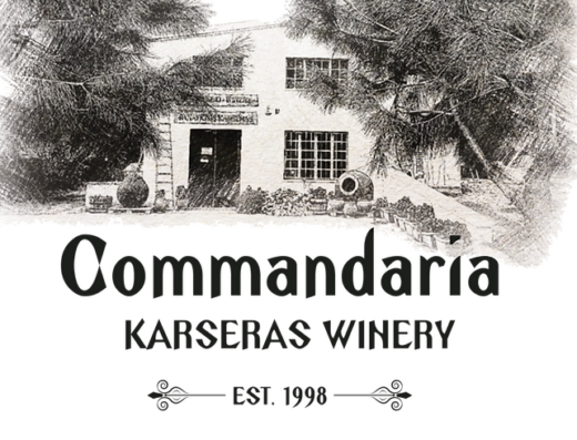 Karseras Commandaria Winery