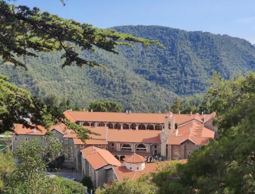 Kykkos Winery