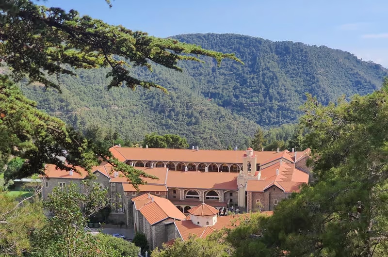 Kykkos Winery