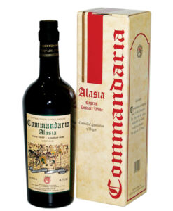 Commandaria Alasia