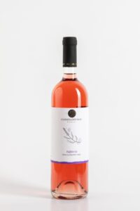 Levanda Dry wine bottle