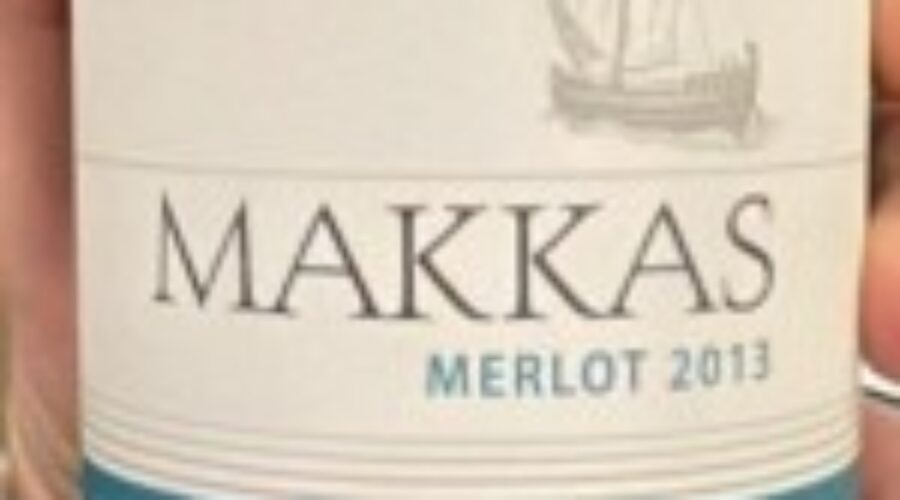Makkas Merlot