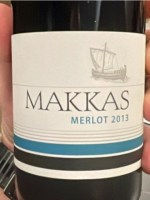 Makkas Merlot