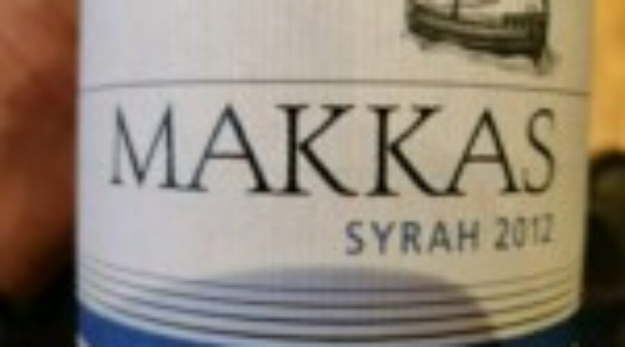 Makkas Syrah