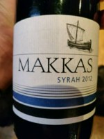 Makkas Syrah