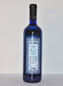 Ayia Mavri Medium White bottle