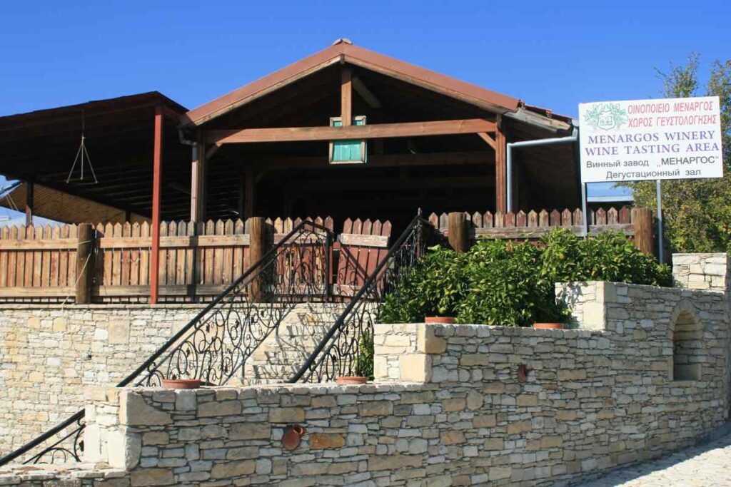 Menargos Winery