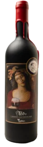 Vasilikon Winery Methi wine bottle