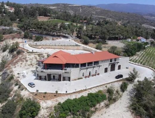 Michaelides Winery