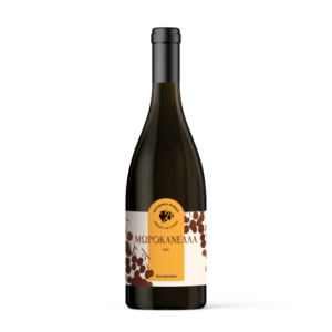 Morokanella wine bottle