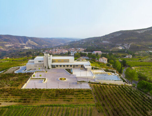 Oenou Yi Winery (Ktima Vassiliades)