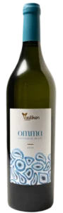 Vasilikon Winery Omma wine bottle