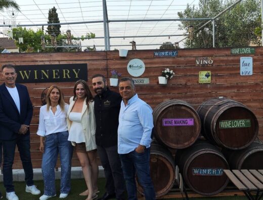 Pyrgos Boutique Winery