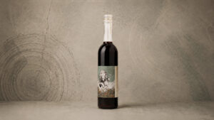 Revecca Winery Aeriko 2015 Commandaria bottle