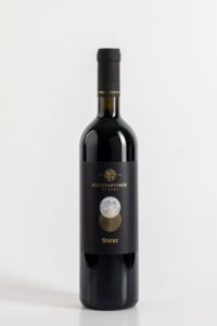 Shiraz Constantinou wine bottle