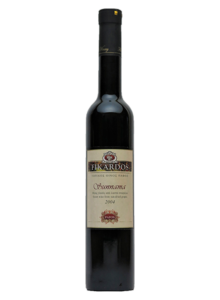Fikardos Sunnama dessert wine bottle