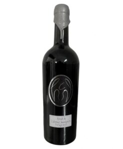 HCH Winery Syrah and Cabernet Sauvignon blend bottle